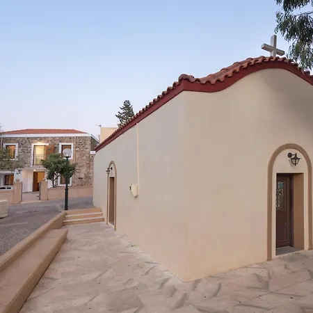Traditional Stergia Villa Pylion