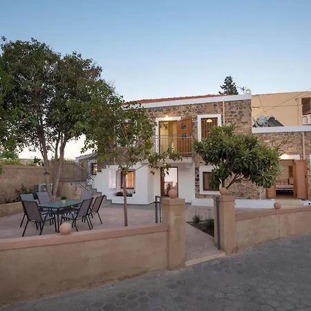 Traditional Stergia Villa *