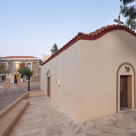 Traditional Stergia Villa Pylion