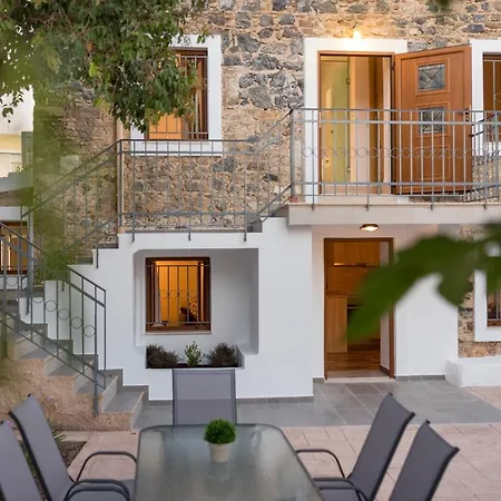 Traditional Stergia 빌라 Pylion