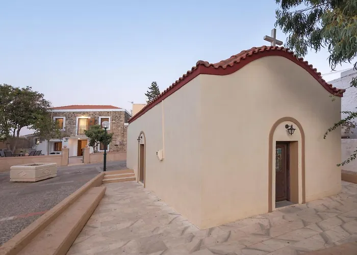 Traditional Stergia Villa Pylion