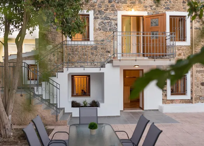 Traditional Stergia Villa Pylion