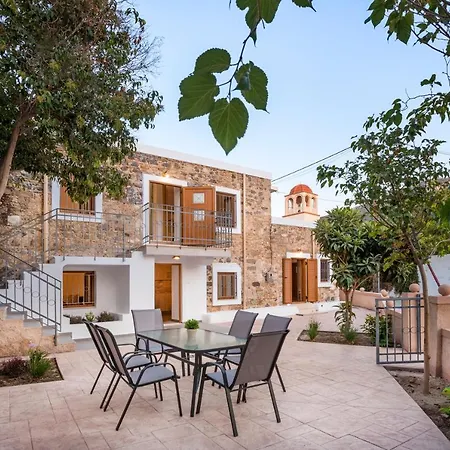 Traditional Stergia *