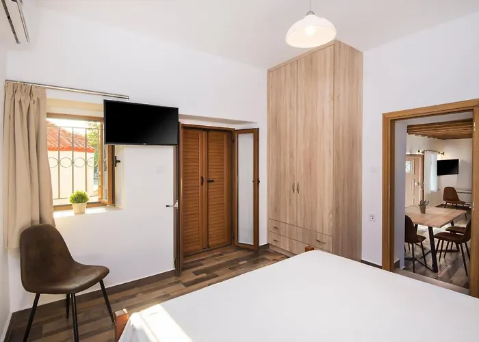 Traditional Stergia Villa