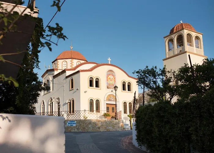 Traditional Stergia Villa Pylion