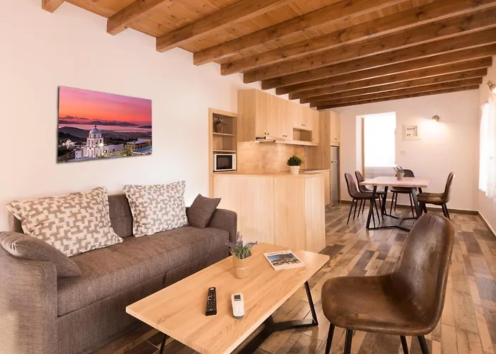 Traditional Stergia Villa *