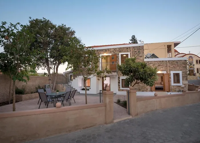 Traditional Stergia Villa *